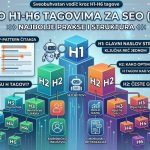H tagovi Seo optimizacija